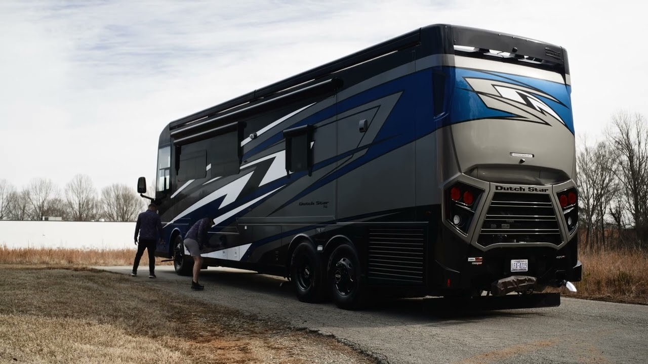 $1,000,000 RV is Finally Done and We Announce the Newest Addition to the Shop!
