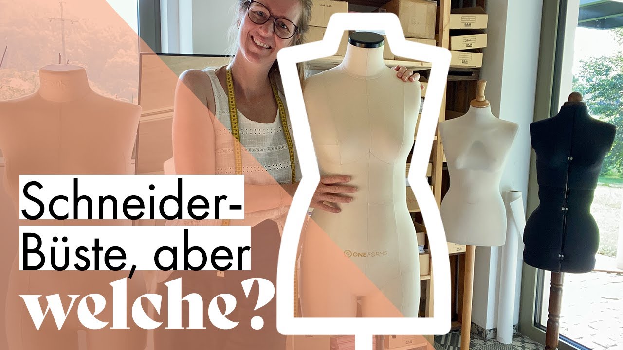 Schneiderpuppe nach eigenen Maßen!? Meine Erfahrungen der letzten 10 Jahre!