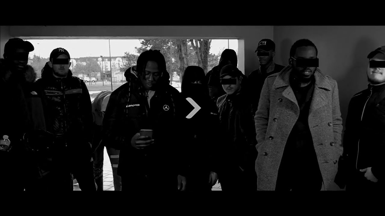 Yasuke AG - PARIS DRILL (Clip Officiel)