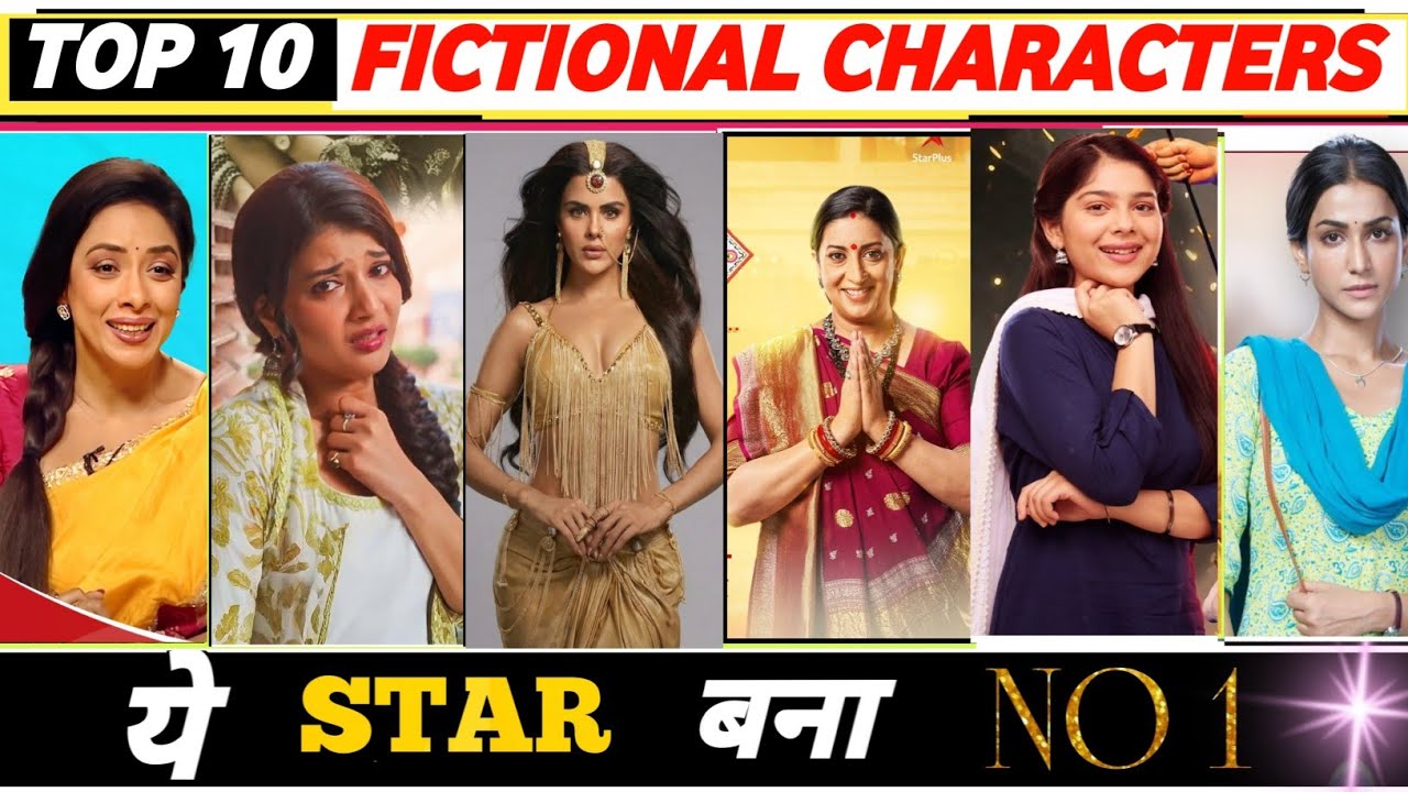 Top 10 Most Popular Fictional Characters Week 07 (2026) Ahana in TOP 3, Tulsi vs Anupamaa,  Anu