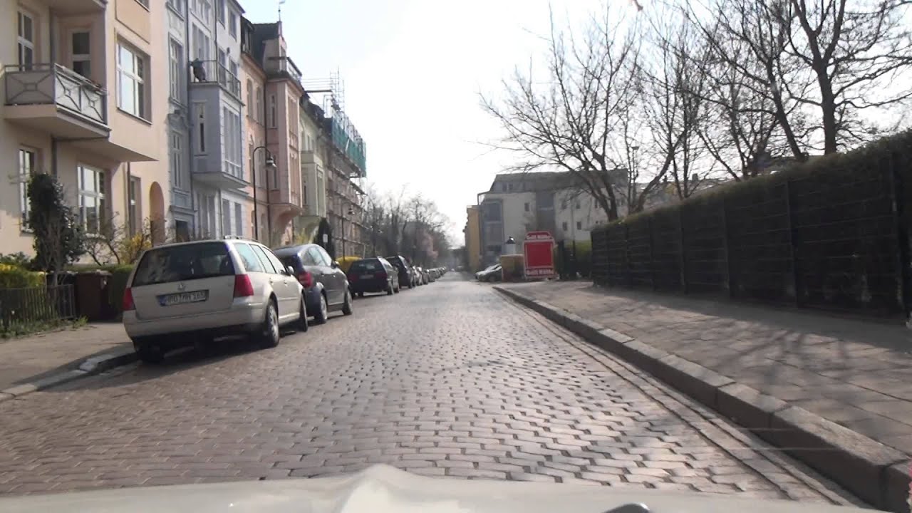 Hansestadt Rostock Zentrum & Gehlsdorf Mecklenburg Vorpommern MV 3032014