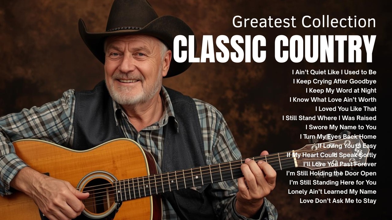 Best Classic Country Love Songs 2026 Mix – Top Romance Playlist