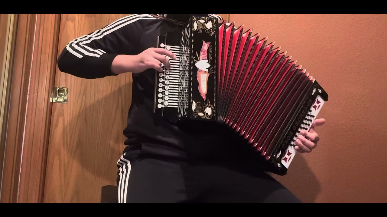 When We Were At War (Когда Мы Были На Войне) - Accordion (Гармонь)