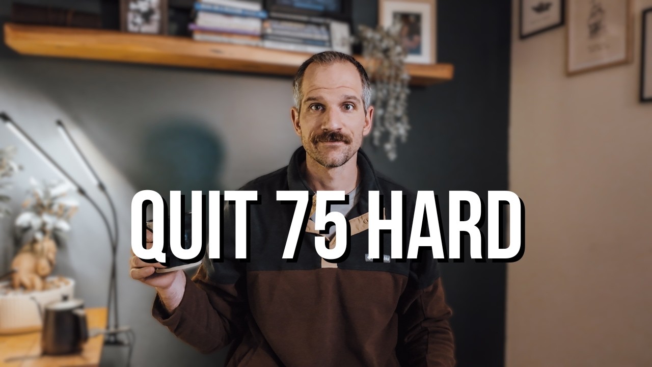 why you keep failing at your goals (the all-or-nothing trap)