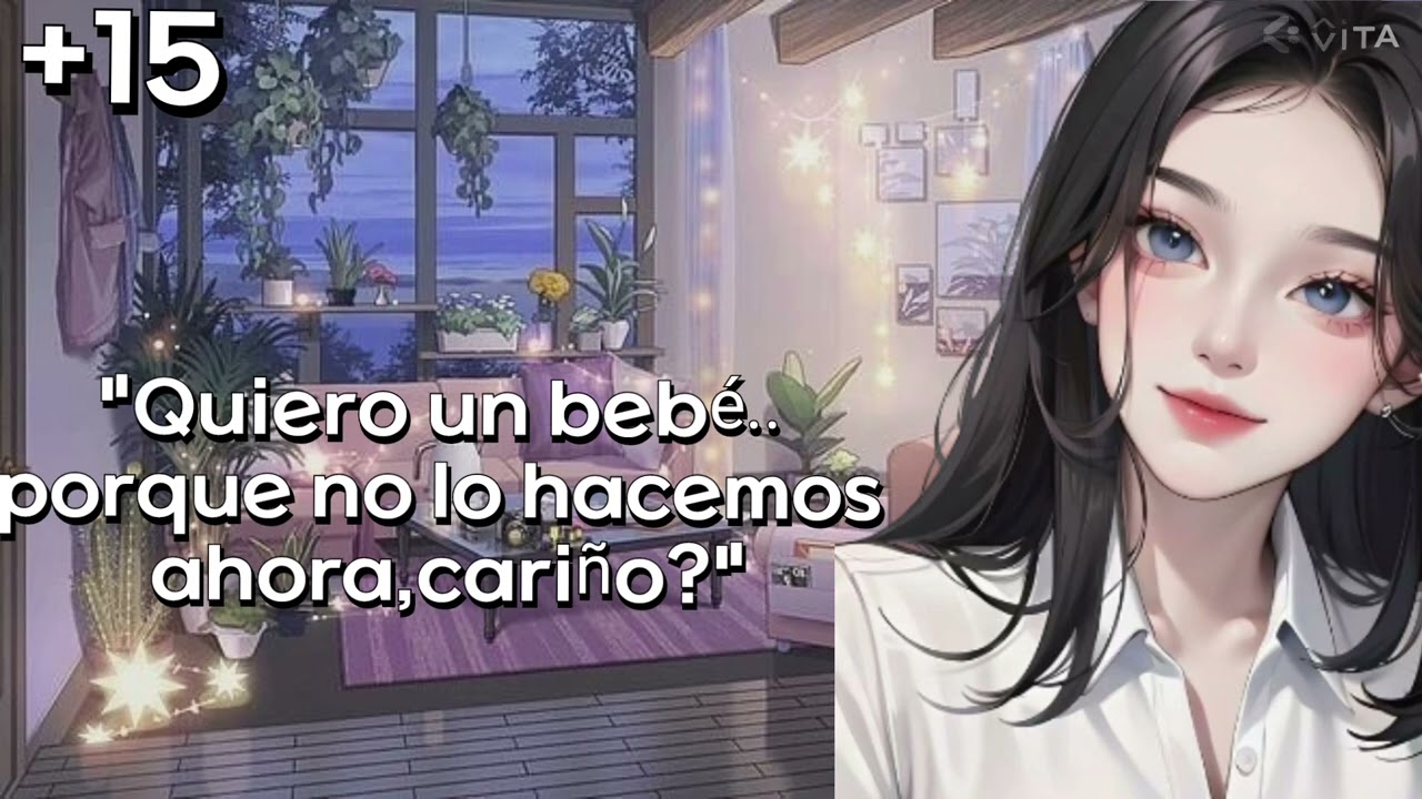 TU NOVIA QUIERE TENER UN BEBÉ CONTIGO ♡♡[ROLEPLAY] [CUTE GIRLFRIEND]