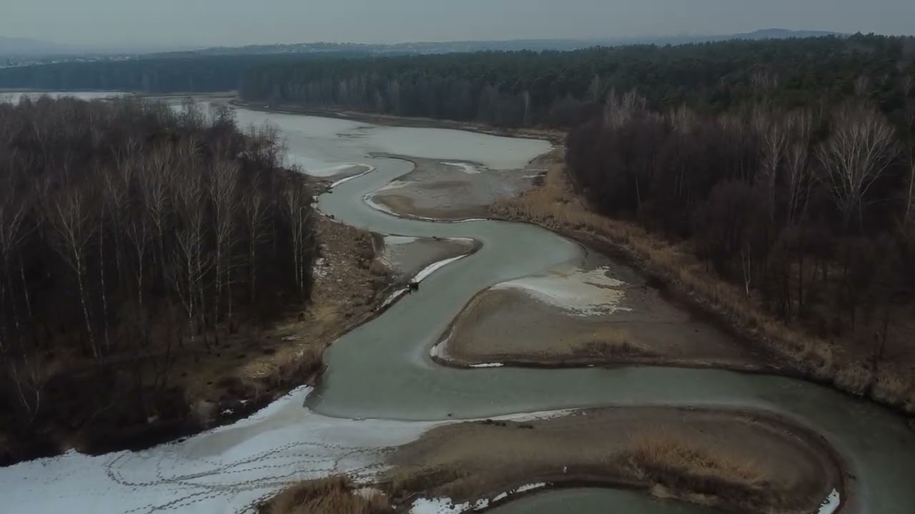 Zalew Cedzyna dji mini 4k
