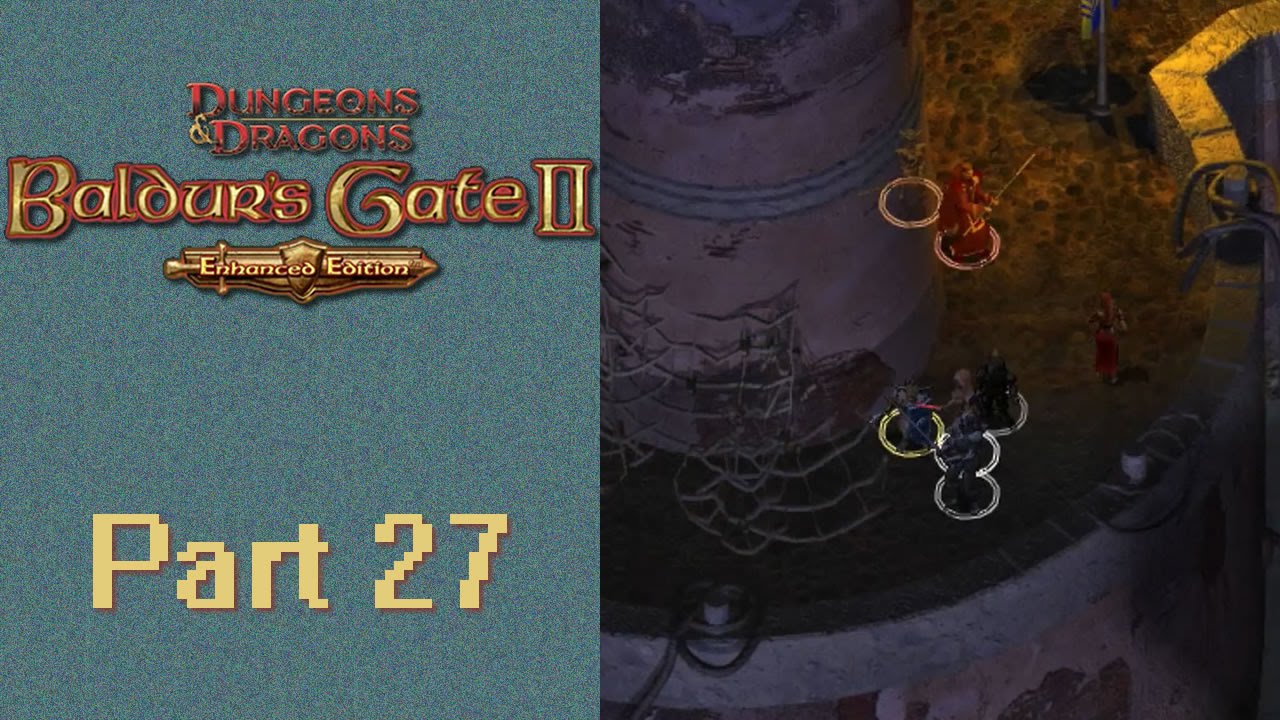 Scouring the Docks | Baldur's Gate 2 EE 27