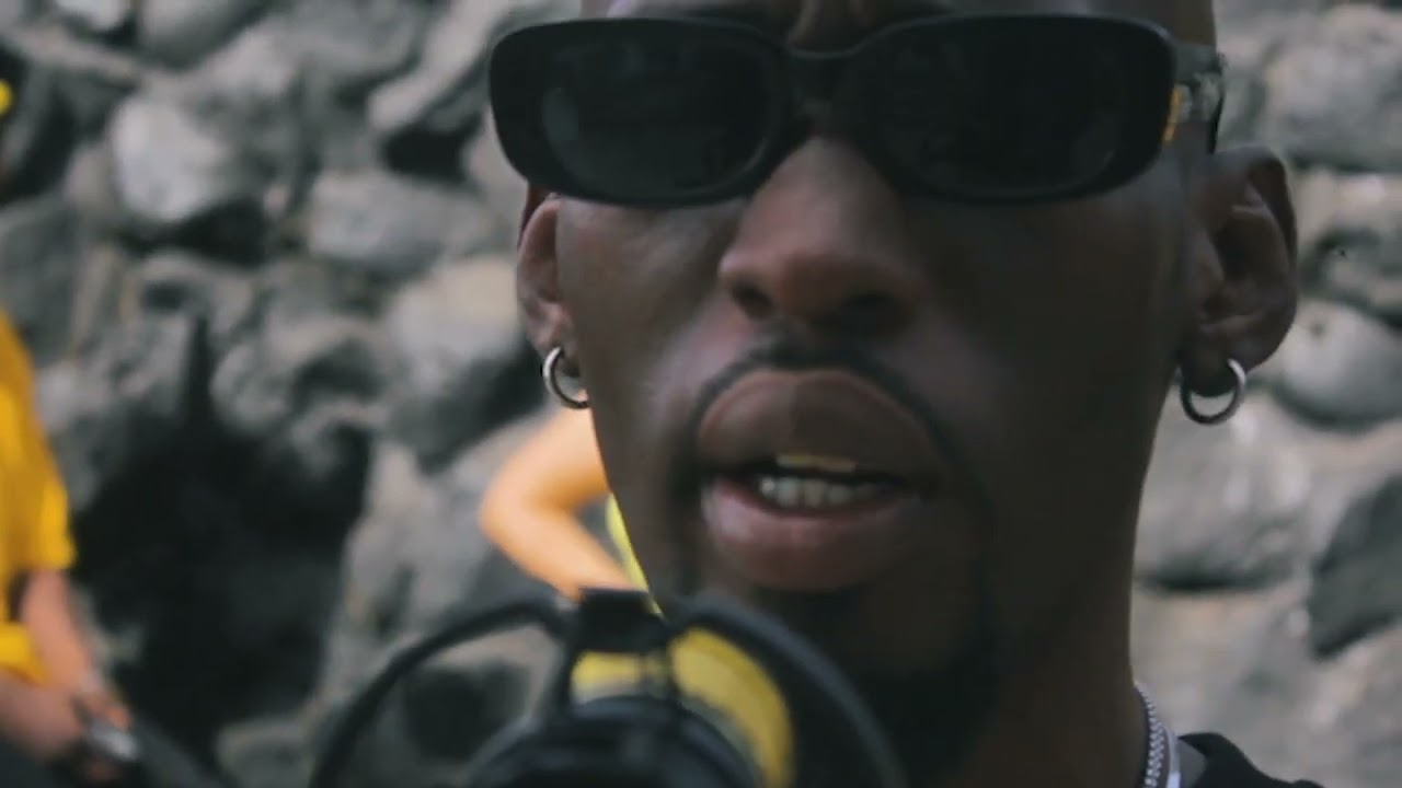BOMZZO - REEW ( Clip Officiel )