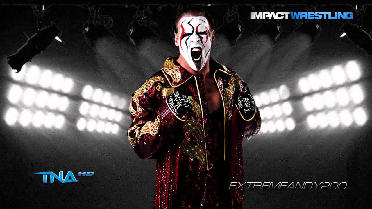 ''Slay Me'' ► Sting TNA 2014 Theme Song