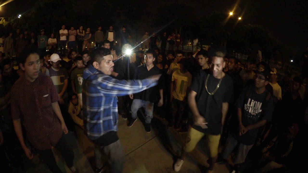 POCHO vs AHER - FINAL - PLAZA DE REYES (12/01)