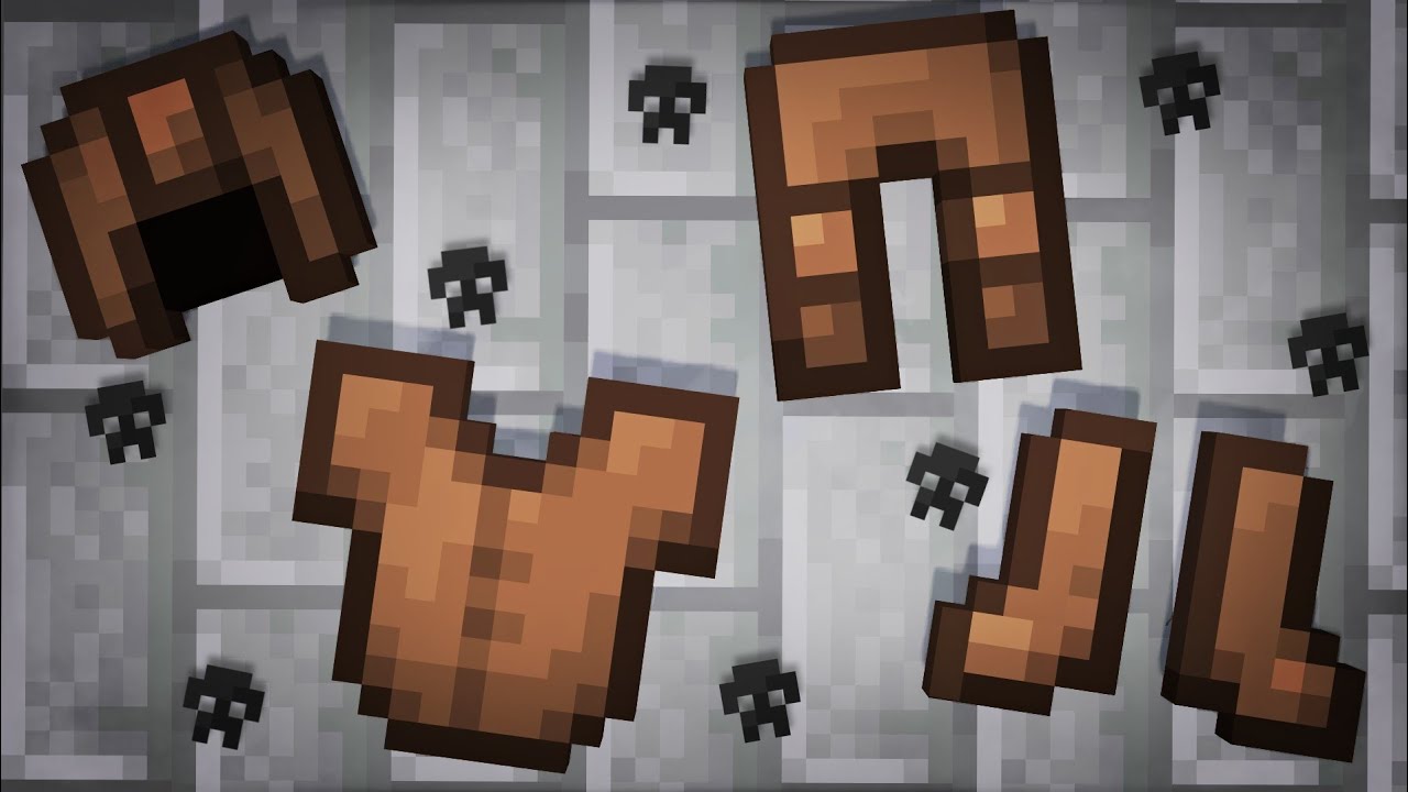 Leather Armour Is Secretly Deadly..
