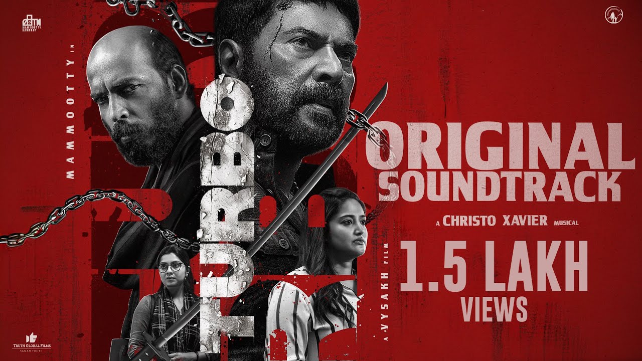 Turbo - Original Soundtrack (OST) | Mammootty | Vysakh | Christo Xavier | Mammootty Kampany