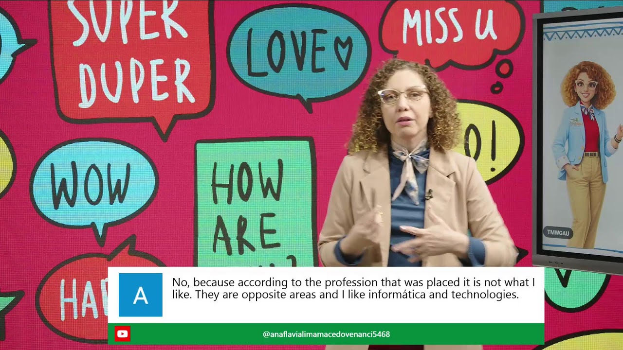 🔴 NOITE - INGLÊS - 26.02.26 - 3ª Série - AULA 01