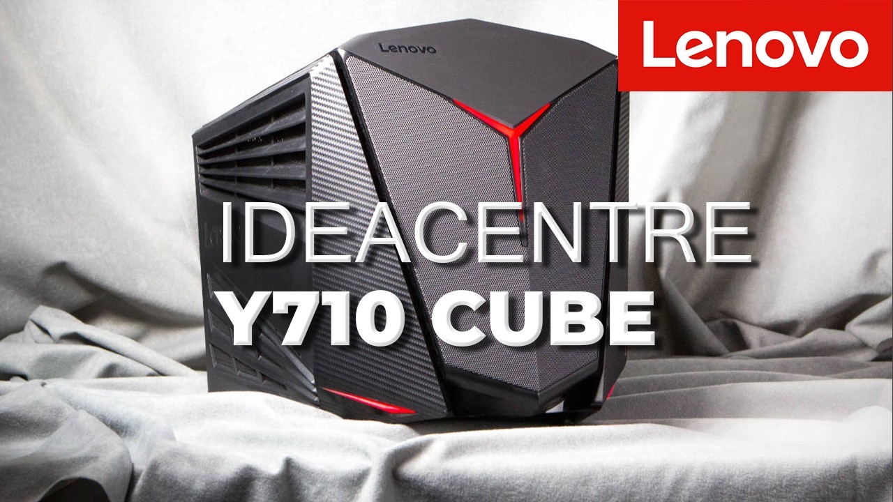 Lenovo Y710 Cube : Encore Viable pour Jouer ?