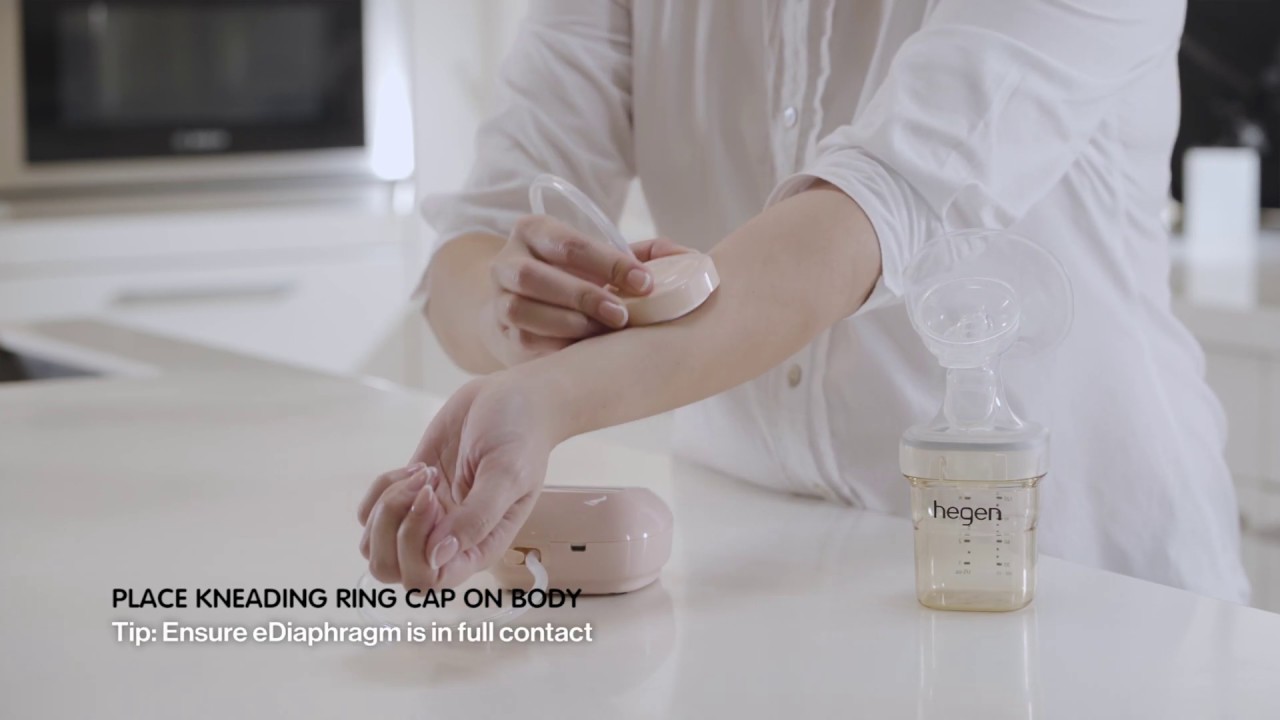HEGEN PCTO&trade; Electric Breast Pump Product Video
