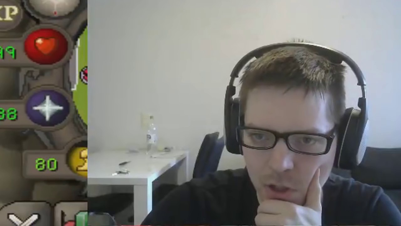 BEST RUNESCAPE TWITCH MOMENTS #12