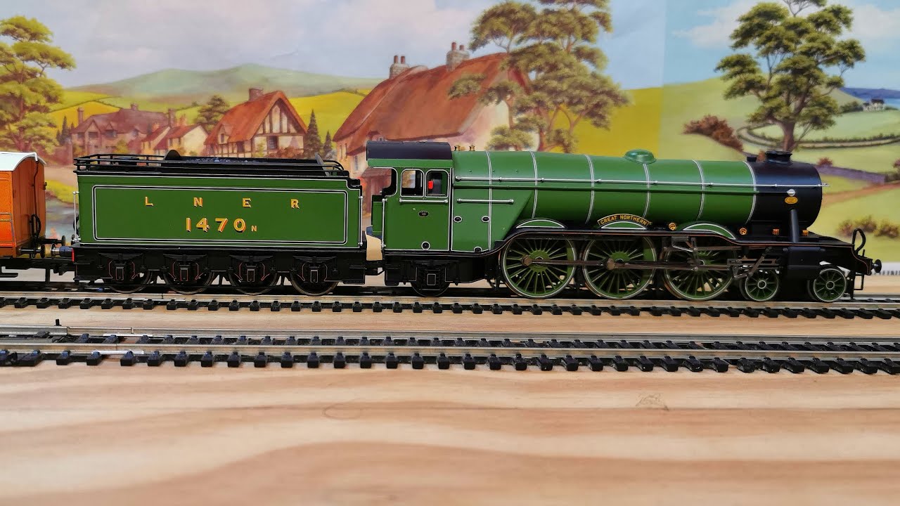 HORNBY LNER A1 CLASS 