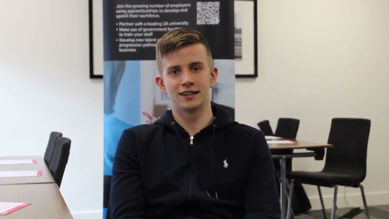 My Degree Apprenticeship with Transport for London