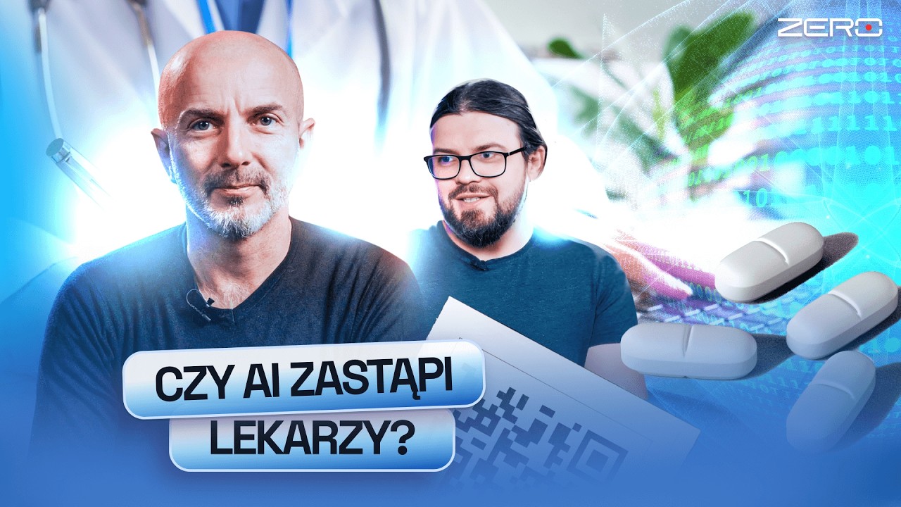 NOWOCZESNE NARZĘDZIA AI W MEDYCYNIE | TECHNOLOGICZNE ZERO #16