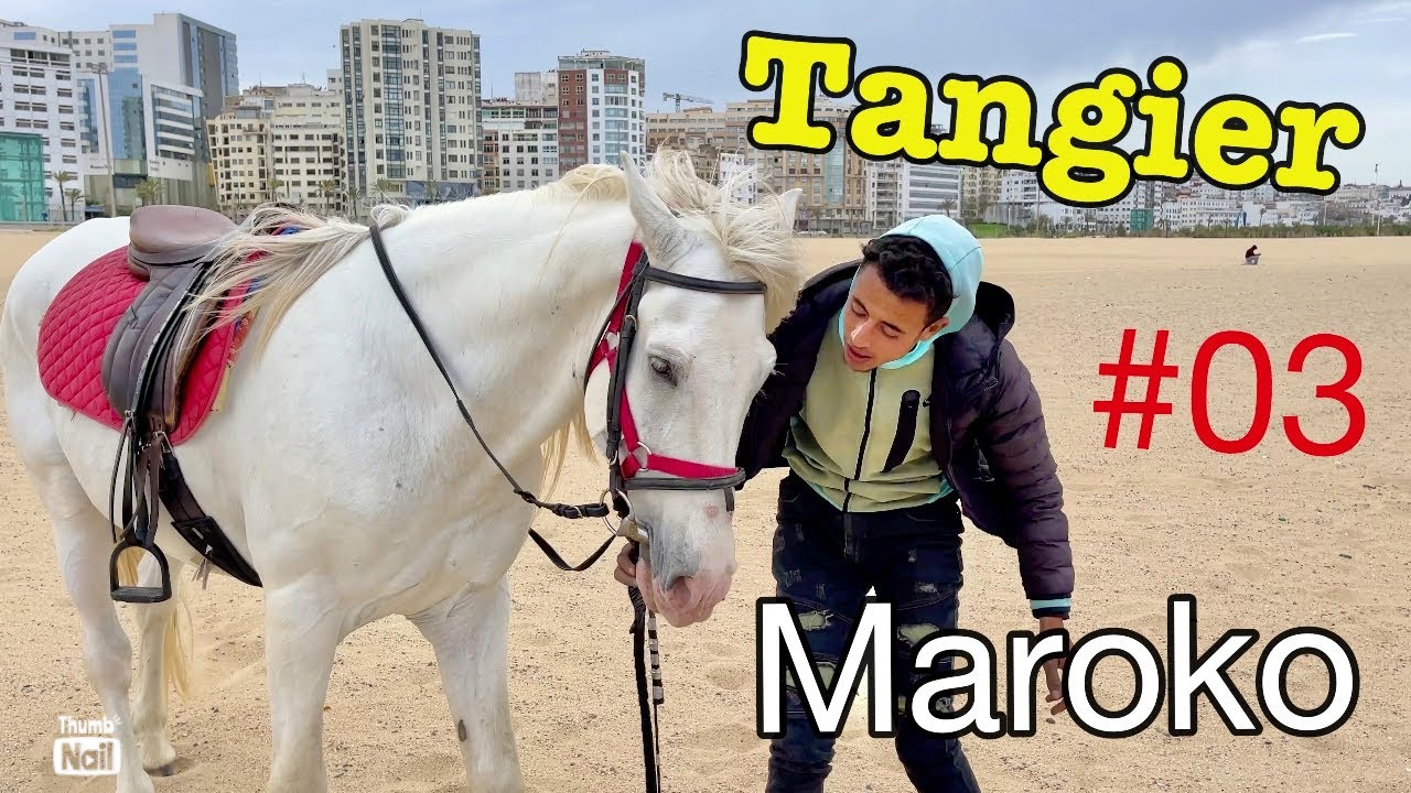 Popłynąłem do Afryki - Tangier Maroko  #03 Trzy kraje w trzy dni