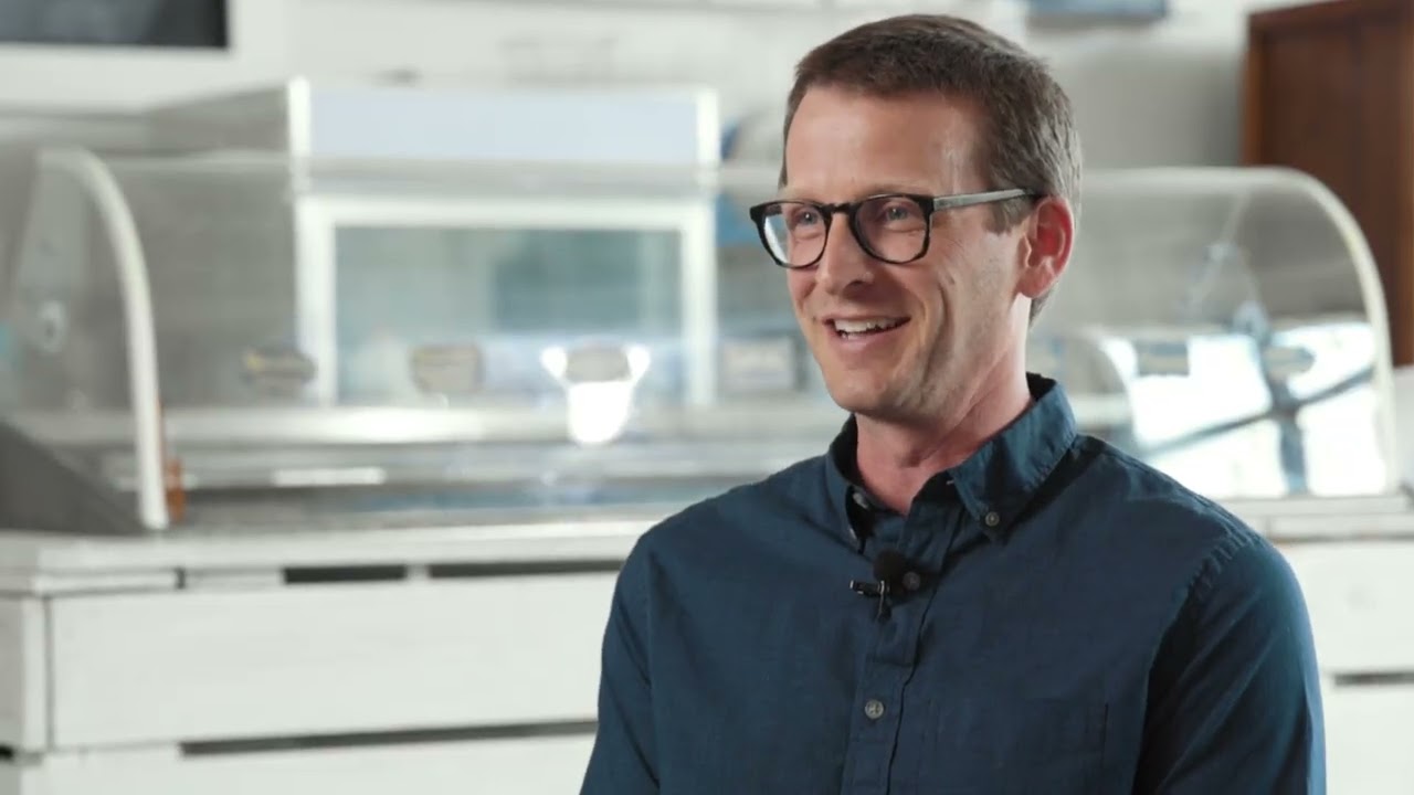 Fenton Q&A: Wes Jones from Honeysuckle Gelato