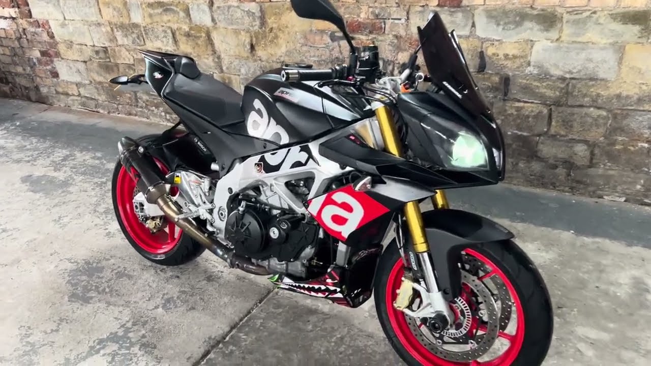 Aprilia Tuono NX64VVY