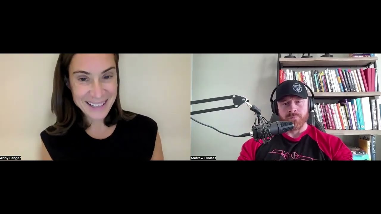 #401 Abby Langer - Scorched Earth On Nutritional Pseudoscience