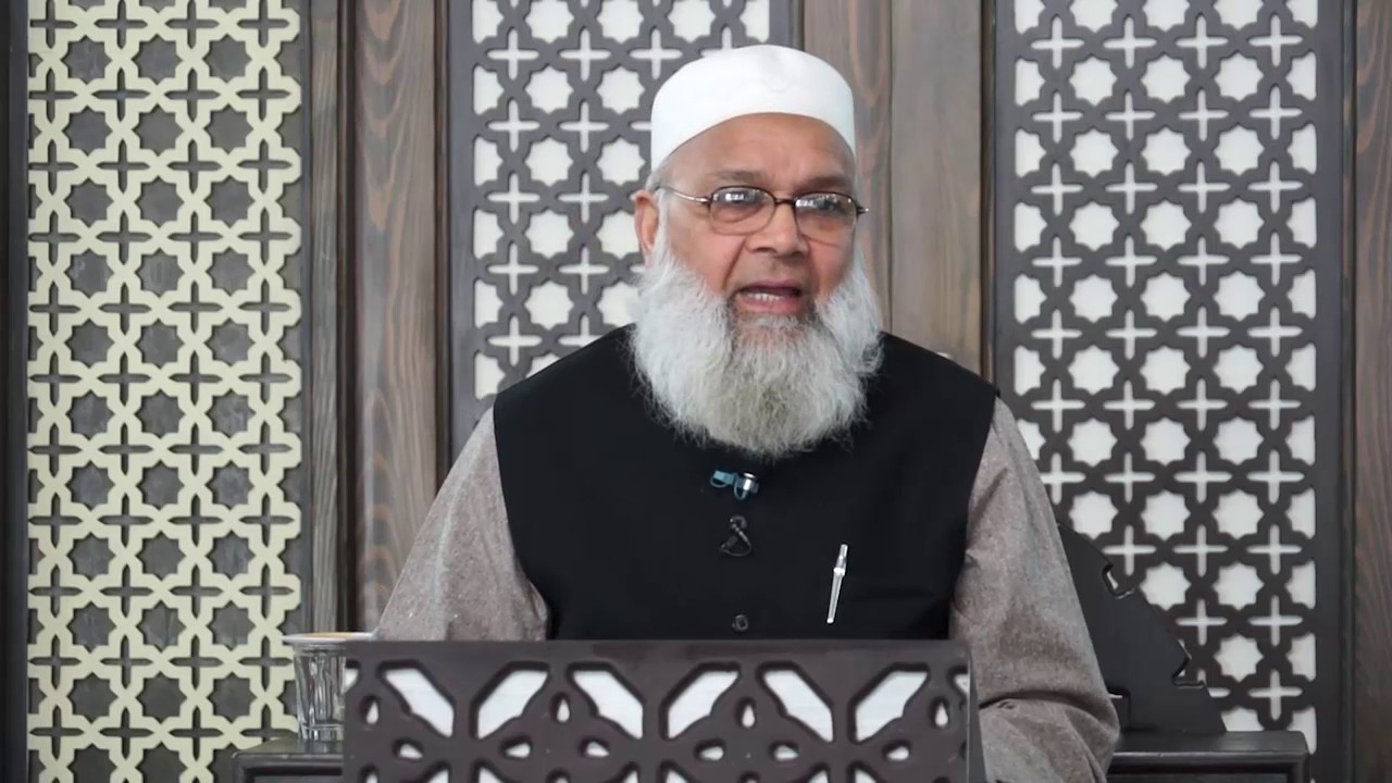 Rabb Hamara (Our Lord) Dr. Abdul Sami ( رب ہمارا )   | 3 March 2017 | جمعۃ المبارک