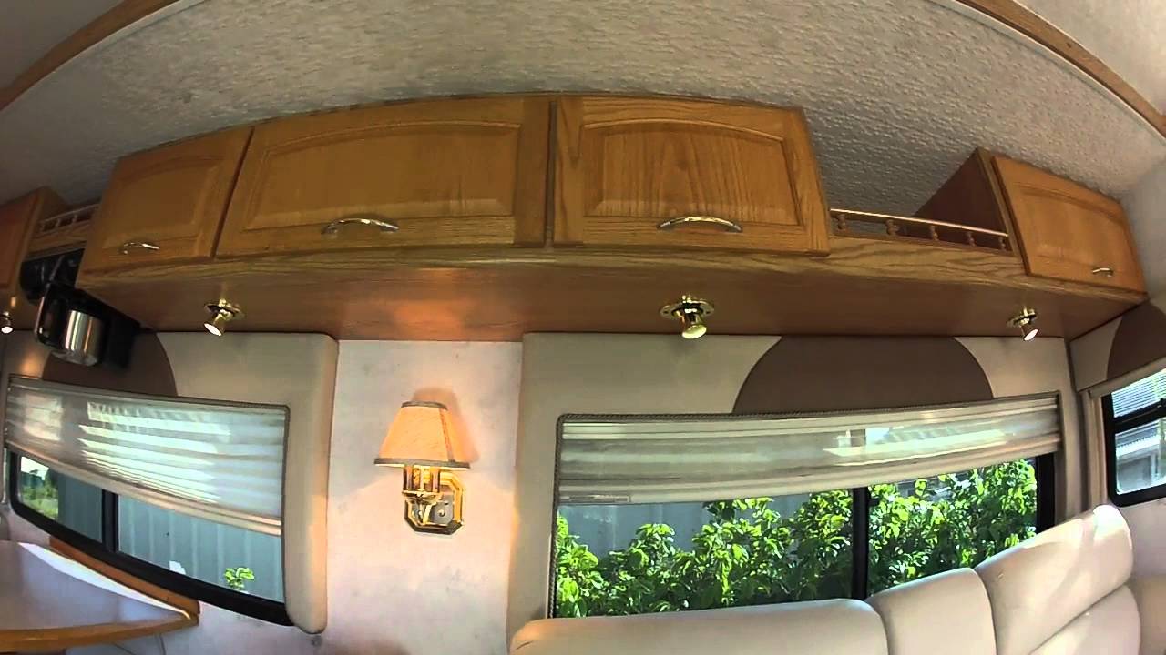 Full Tour in & out of Itasca 35u Suncruiser RV motorhome