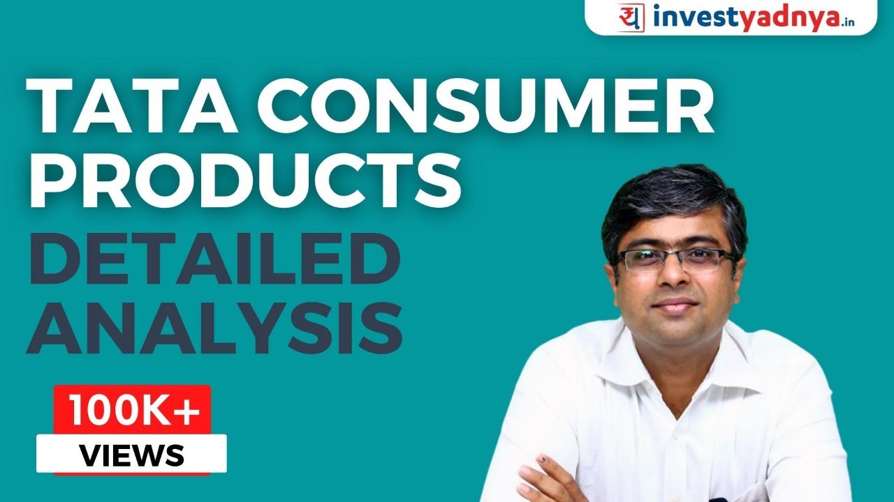 Tata Consumer Products - Stock Analysis | 5 Point Analysis