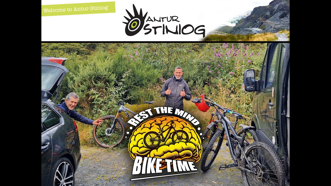 First visit to Antur Stiniog in Wales