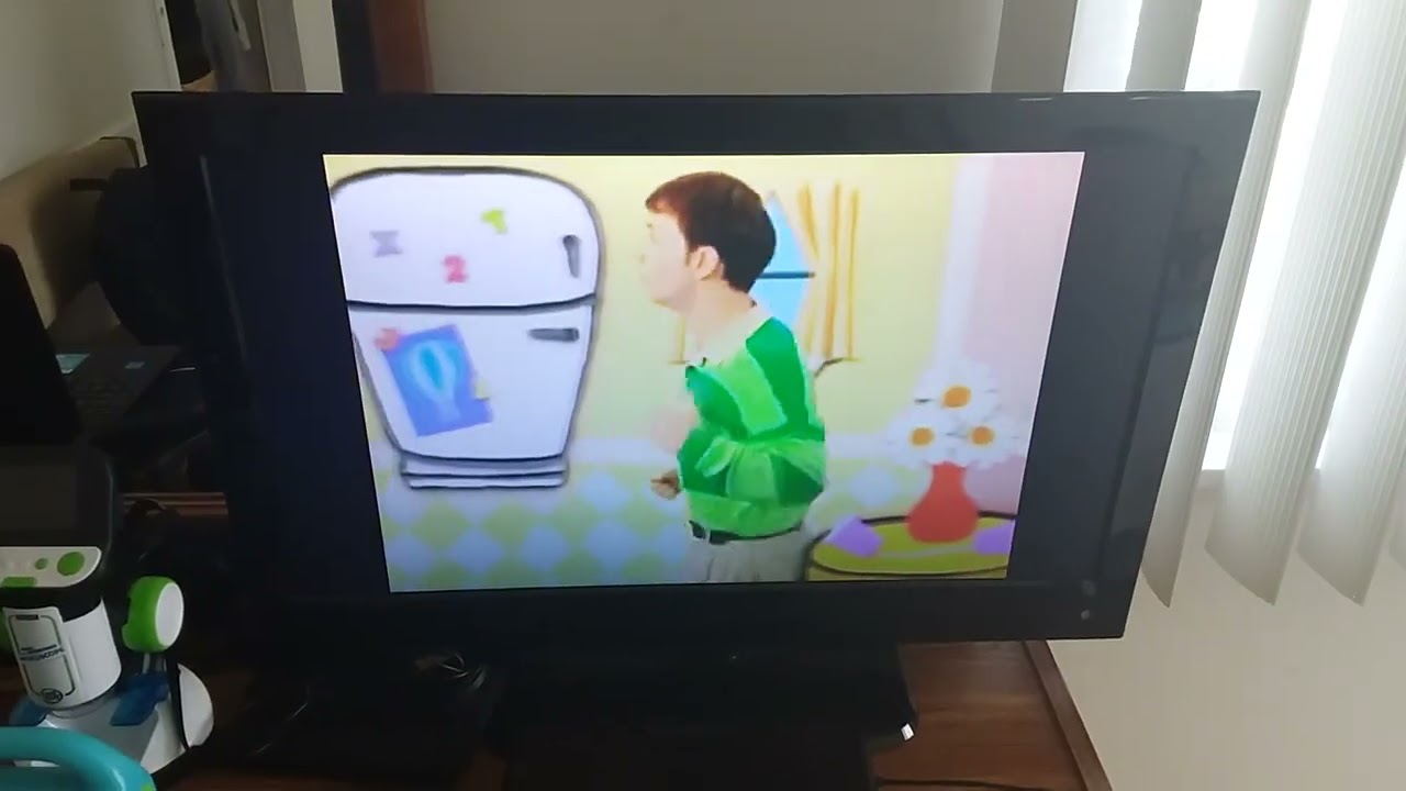 BC - We are looking for Blue's Clues Compliation (Season 3 Montage)
