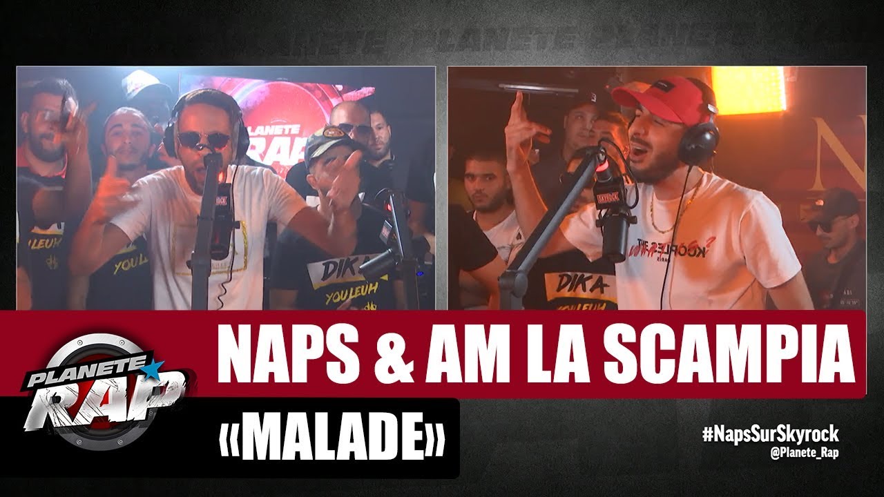 [Inédit] Naps 