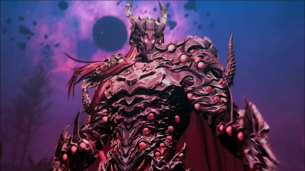 Blade Phantom Boss Speedrun [Expert Difficulty/Greatsword] - 1