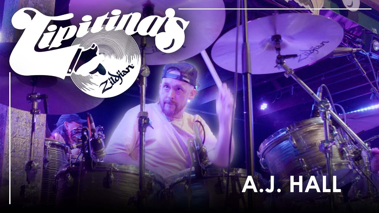 Tipitina's 2025 | A.J. Hall