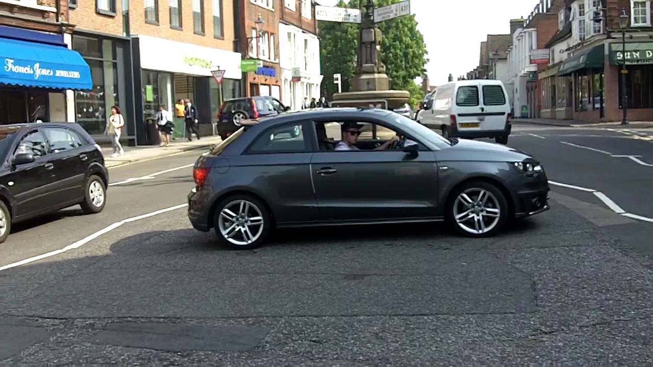 Town Centre, Sevenoaks, Kent.