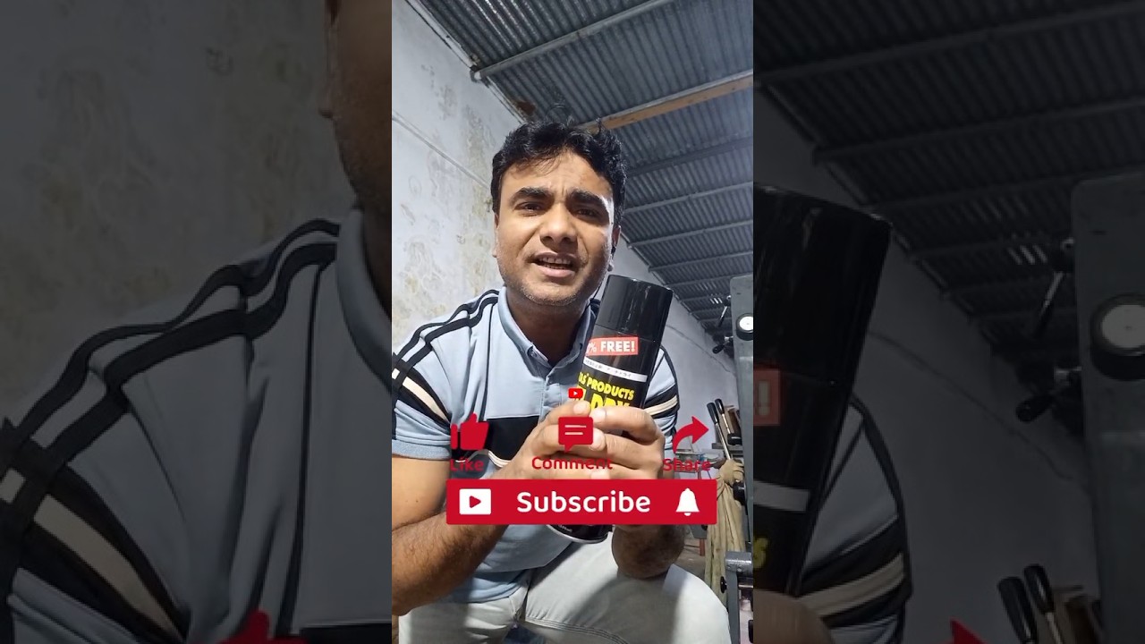 zabrdast ink spray#printing#shortvideo#short#funny#indianfood