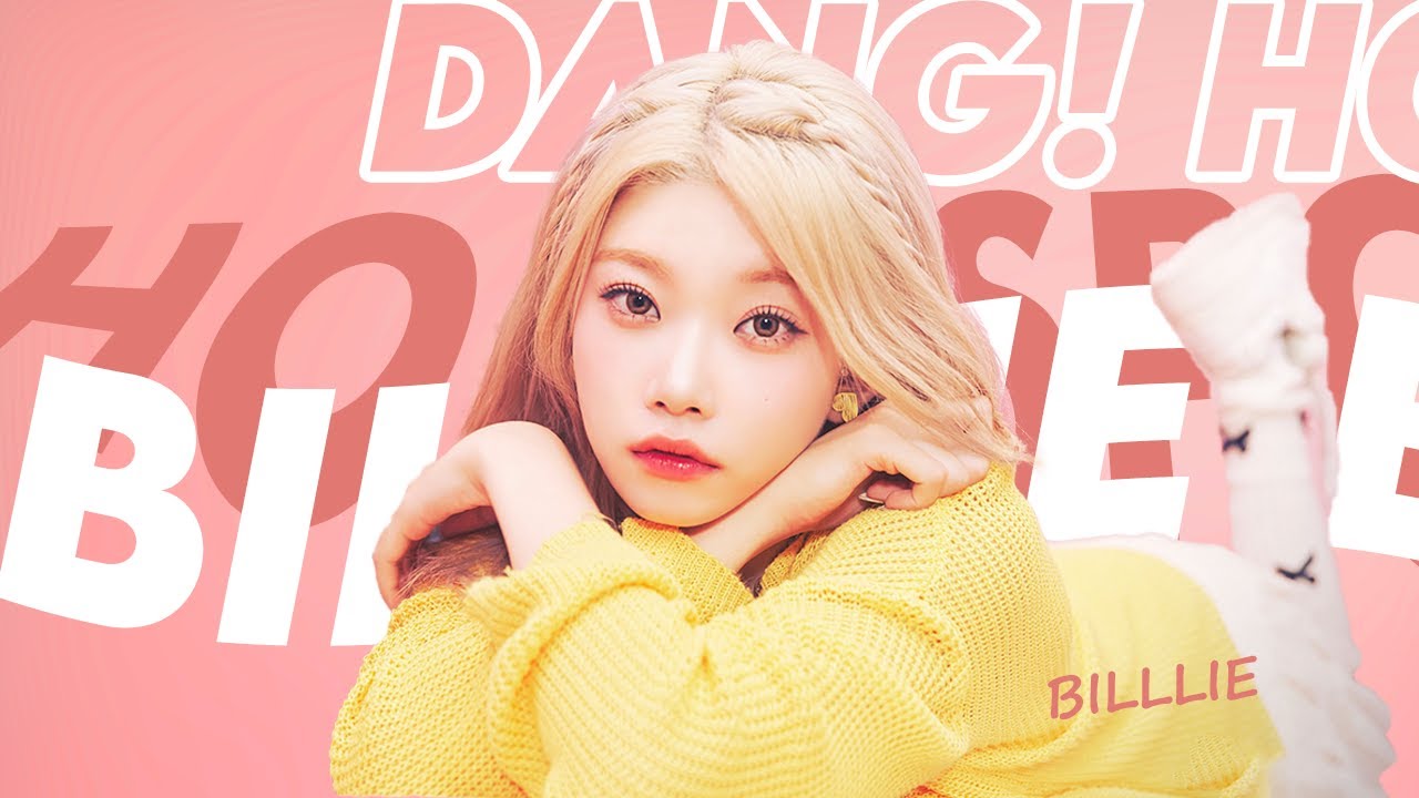 Billlie 빌리 'DANG! (hocus pocus)' Line Distribution