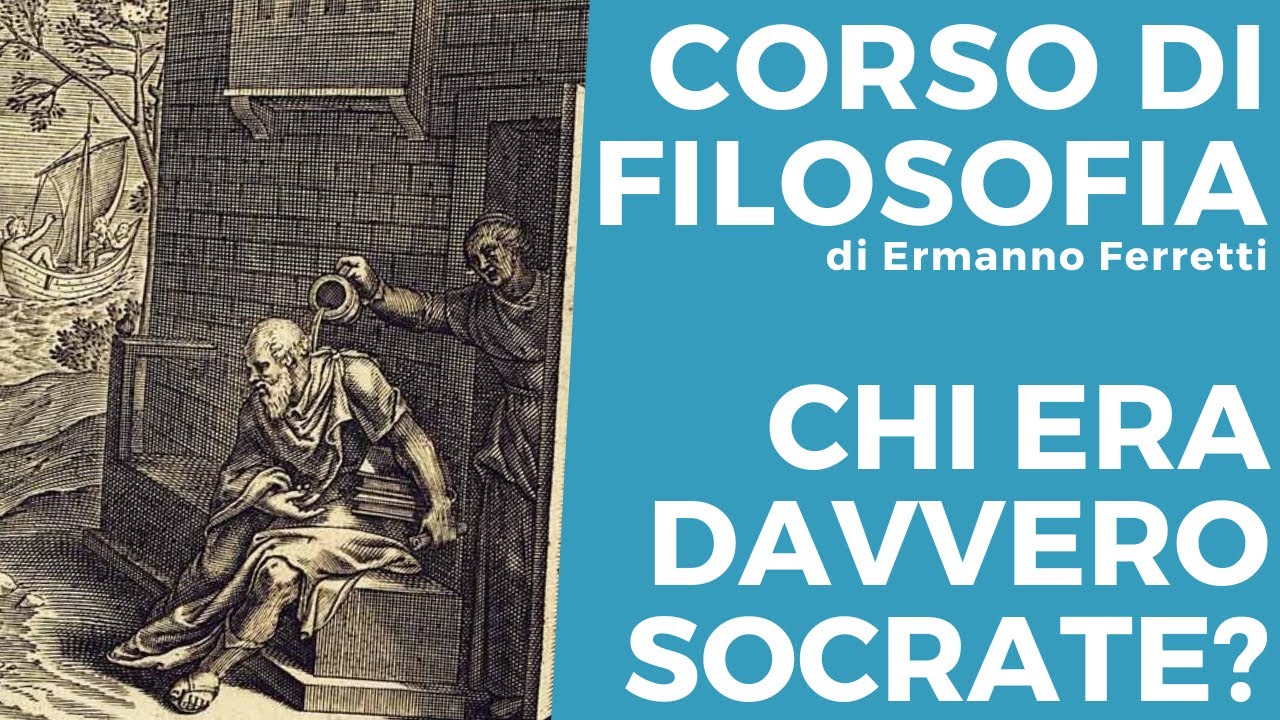Chi era davvero Socrate? Le fonti e gli equivoci