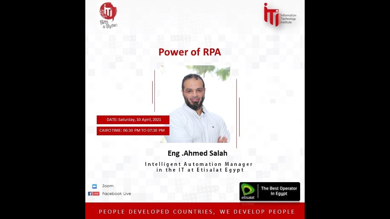 Power of Robotic Process Automation