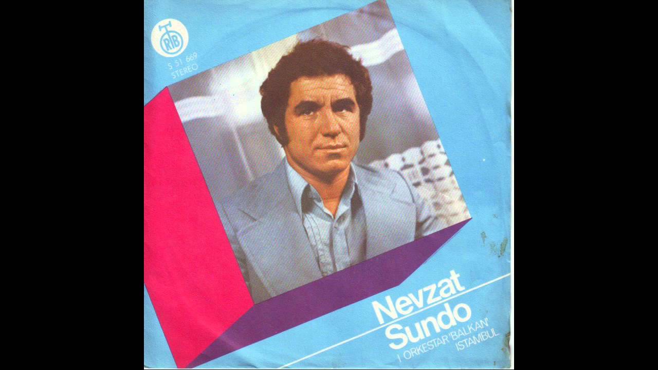 Nevzat Sundo i orkestar 'Balkan' Istambul - Dome moj [Yugo oriental, PGP RTB, 197?]