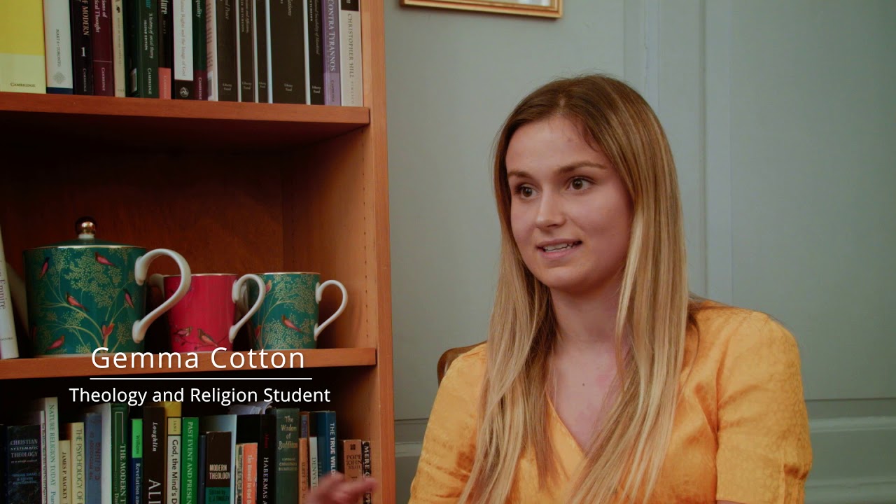 Theology and Religion: What is it like?