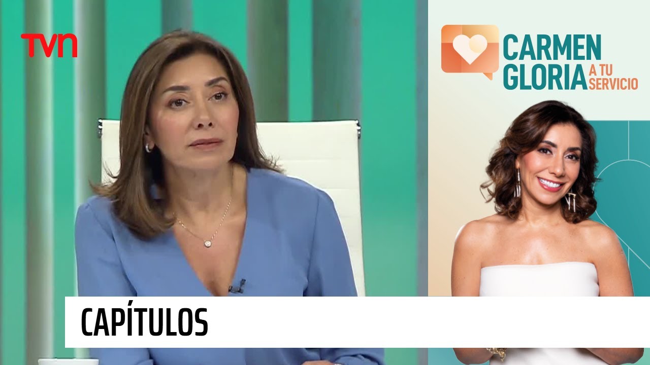 Carmen Gloria a tu servicio | Capítulo 1 de octubre 2025