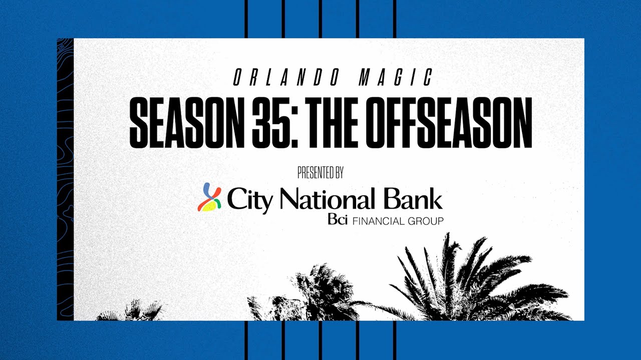 ORLANDO MAGIC ALL ACCESS: DRAFT DAY '23