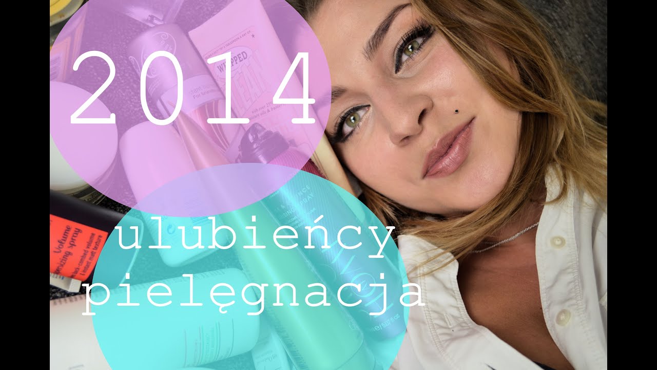 Ulubieńcy roku 2014 ✮ pielęgnacja włosów , twarzy ✮ najlepsze kosmetyki roku 2014 ✮ ThePinkRook