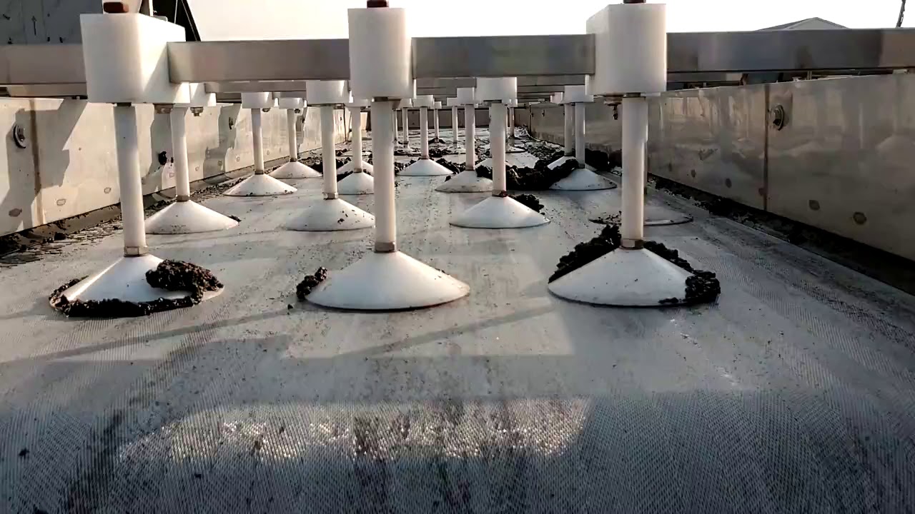 Gravity Belt Thickener