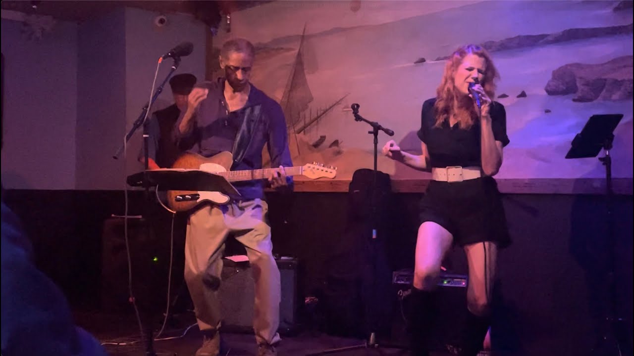 Tim Russ Live at Canter’s Deli (Kibitz Room) 