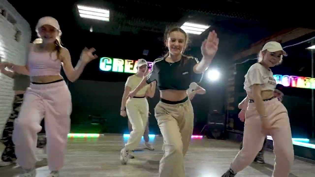 Shatta - Creators Dance Center | Dance Choreography