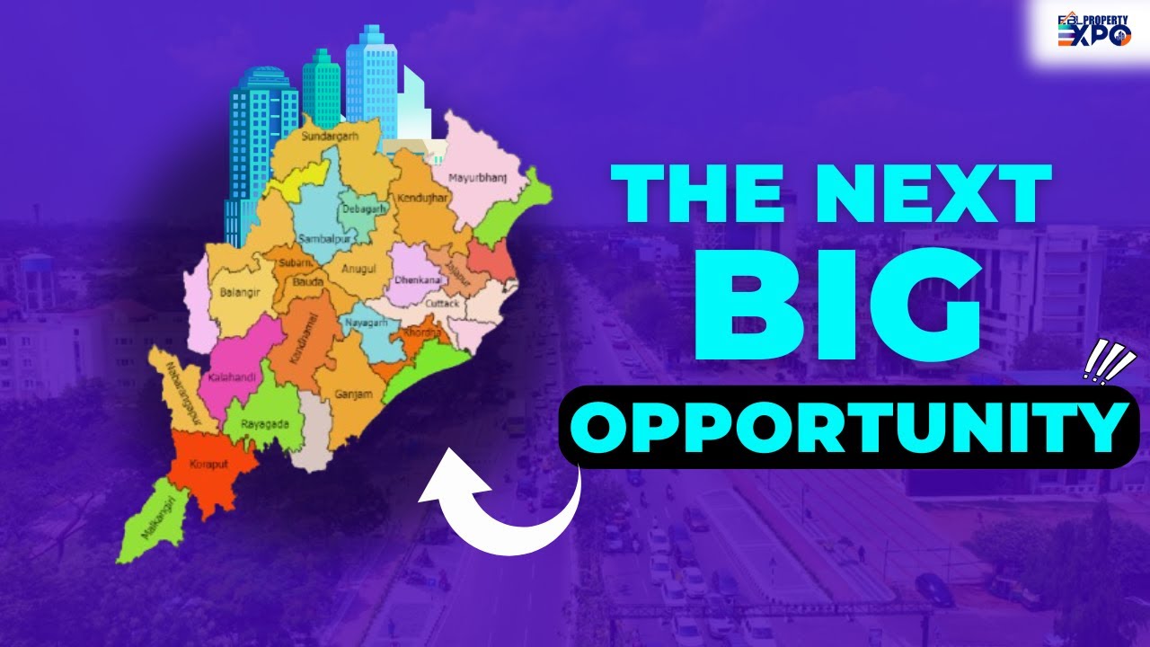 If You Want to Invest in Odisha, Don&rsquo;t Miss This Chance!