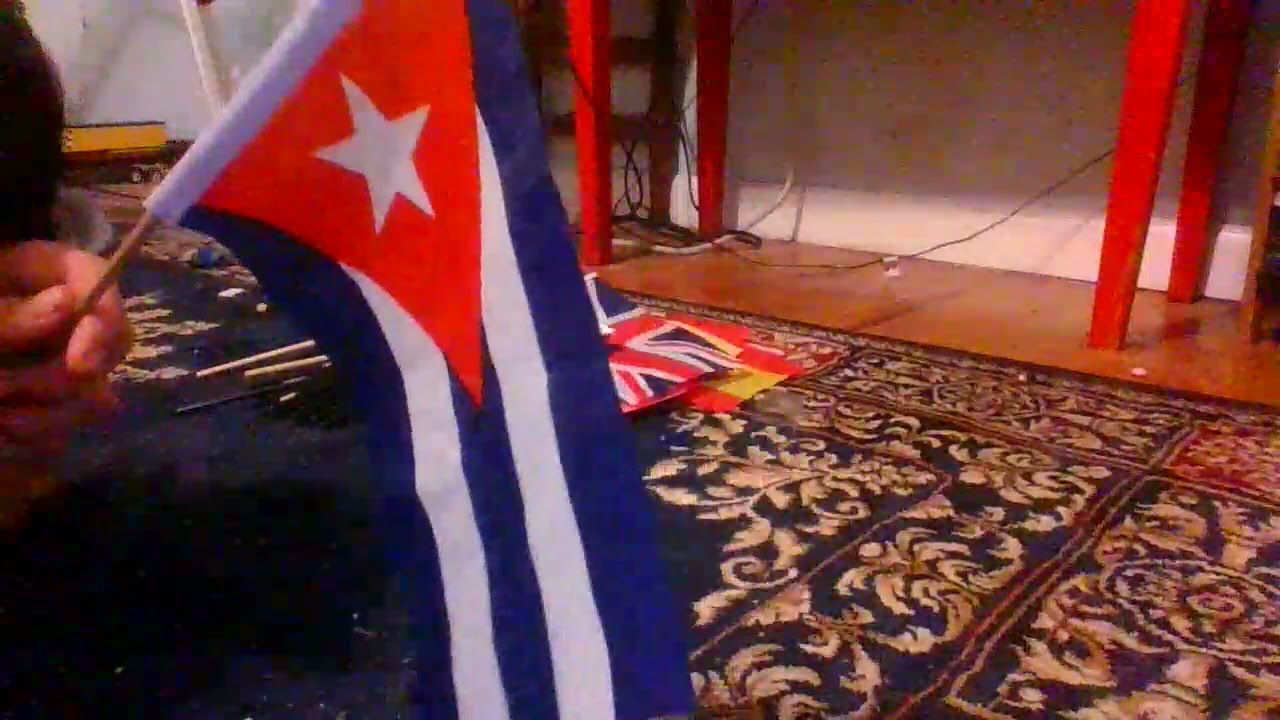 Mini flag collection part 4